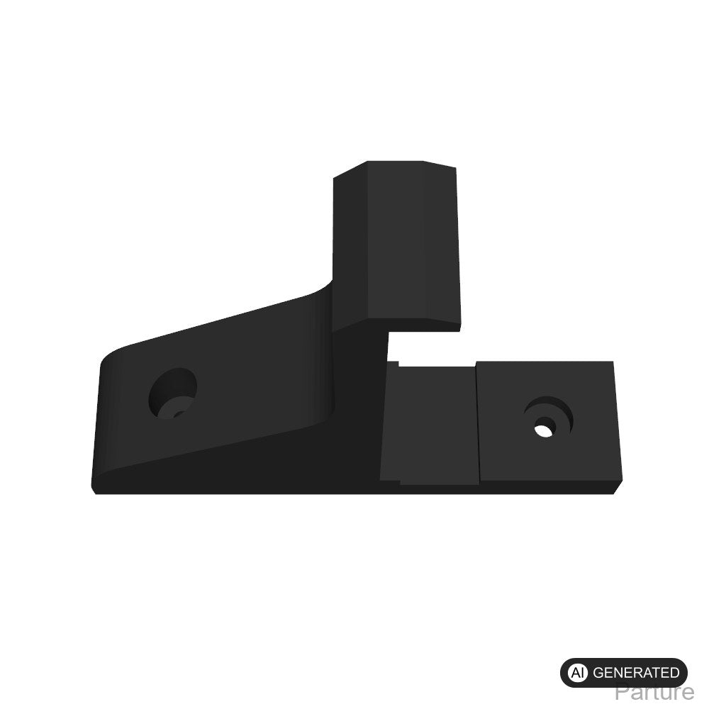 Wandhalterung Set passend für Xbox One S/X von Parture