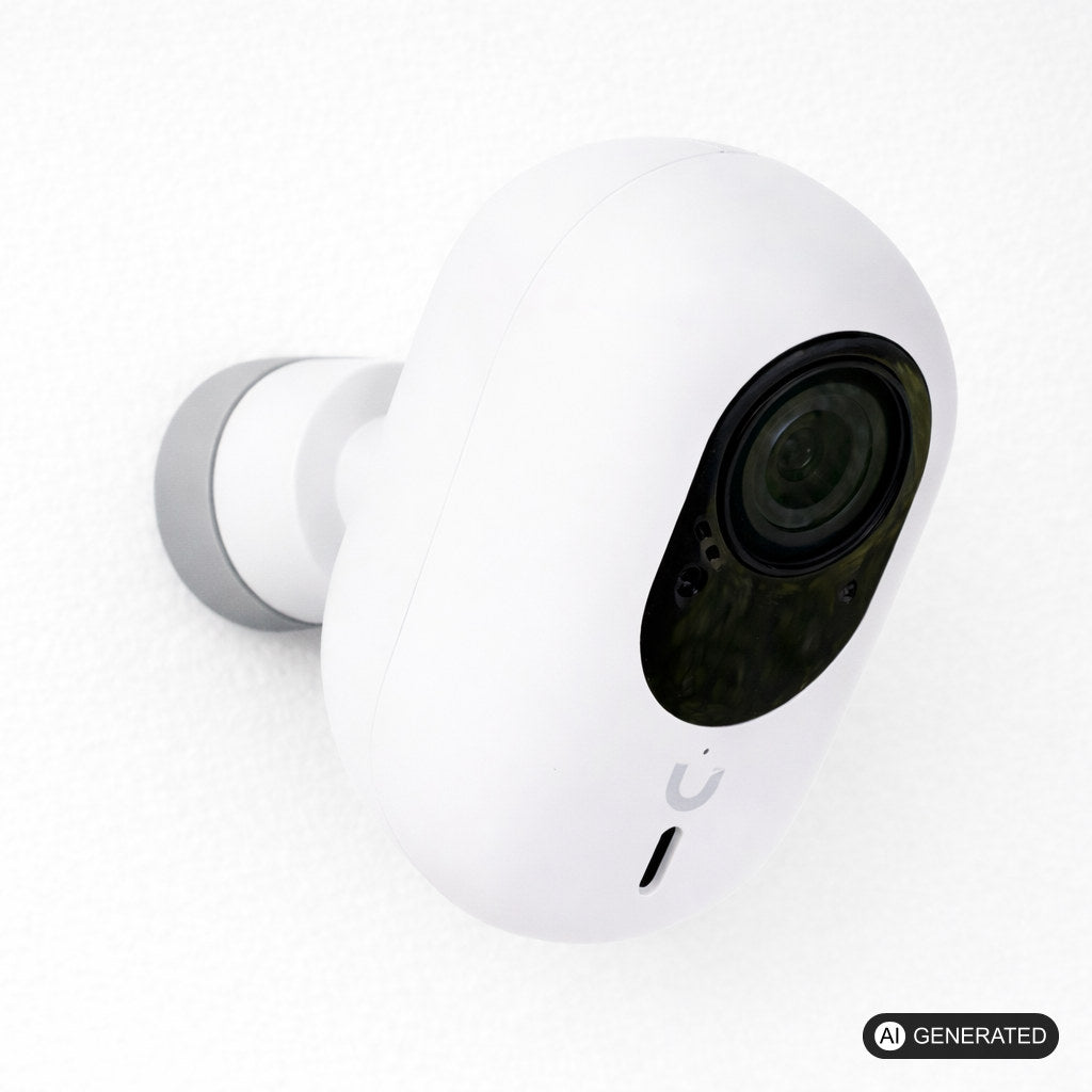 Winkelhalter passend für Ubiquiti UniFi Protect G3 Instant - 45 Grad Adapter