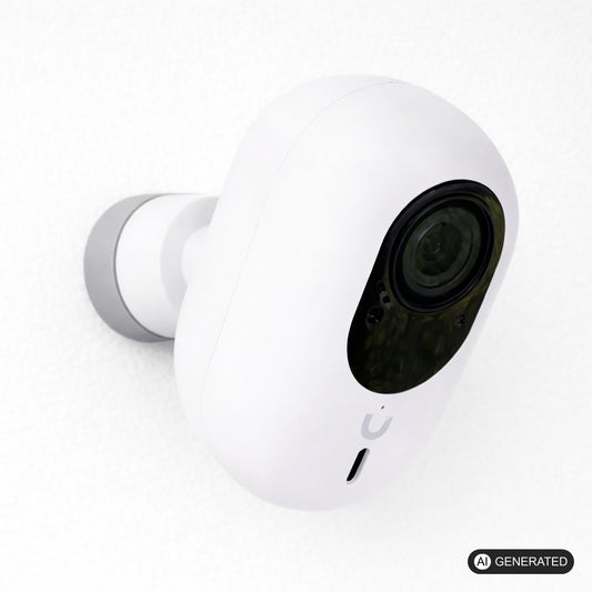 Winkelhalter passend für Ubiquiti UniFi Protect G3 Instant - 45 Grad Adapter