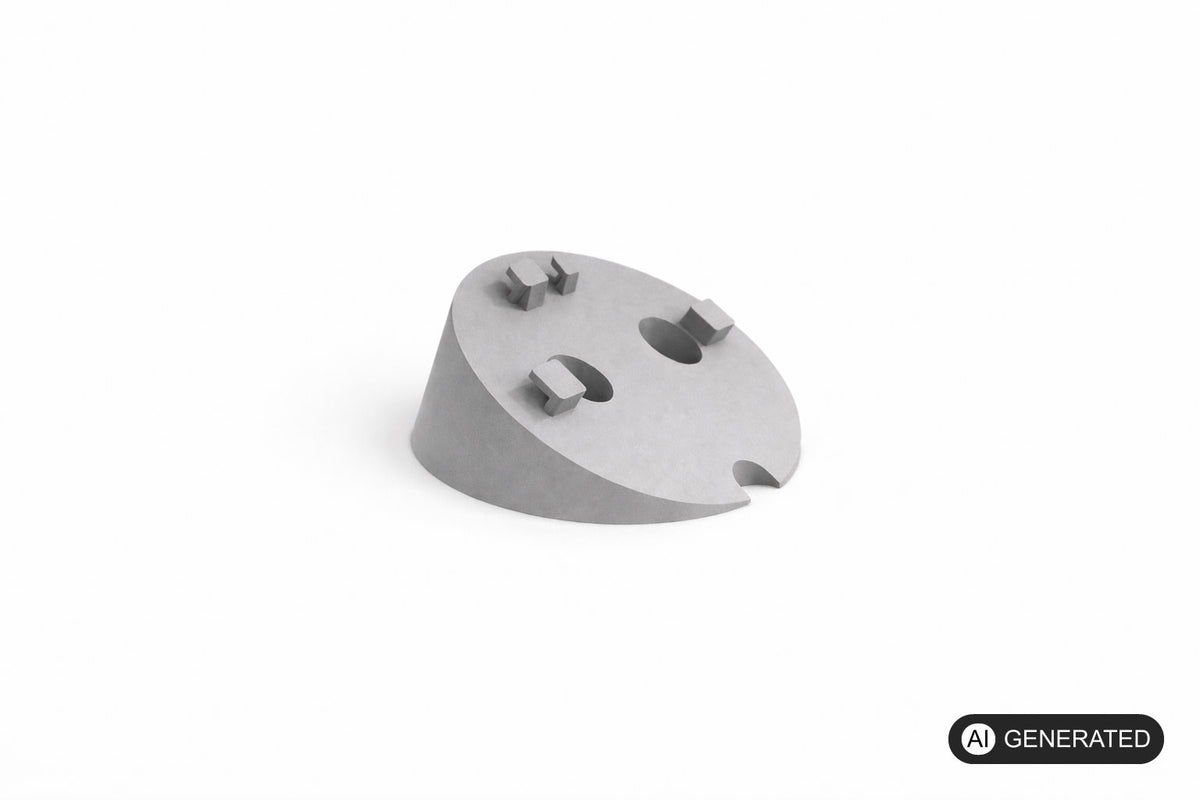 Winkelhalter passend für Ubiquiti UniFi Protect G3 Instant - 45 Grad Adapter