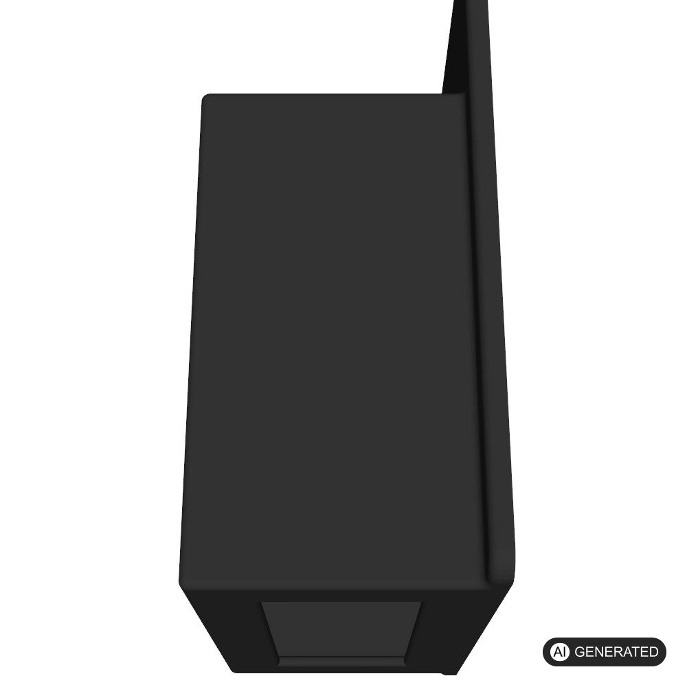 Zollstockhalter kompatibel mit IKEA Skadis