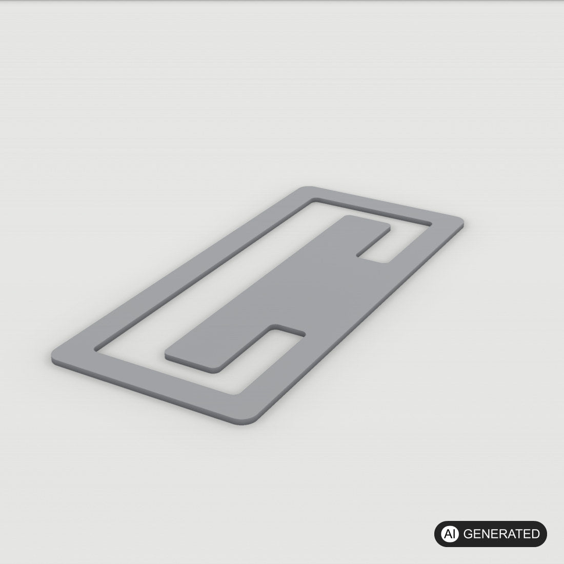 Replacement Blind Clips für IKEA Schottis x 6 Various Colours – 3D-Ansicht, 3D-gedruckt von Parture