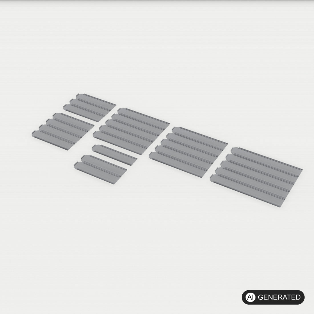 Nespresso-kompatibler Kaffeekapselhalter – 3D-Ansicht, 3D-gedruckt von Parture