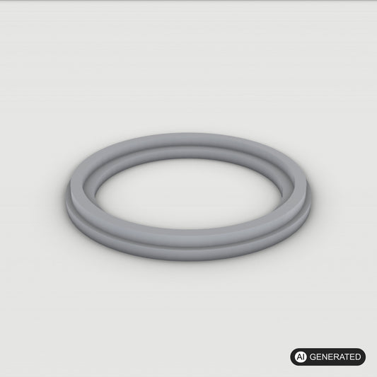 P6029ass16 Dichtung Bestway für Bestway P6029 Abdichtung O-Ring – 3D-Ansicht, 3D-gedruckt von Parture