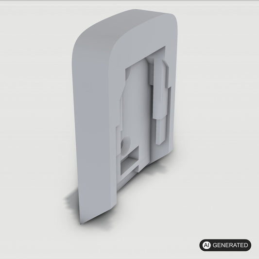 Akku-Geräthalter DeWalt/Milwaukee Akkus für DeWalt/Milwaukee Akkus und Geräte – 3D-Ansicht, 3D-gedruckt von Parture