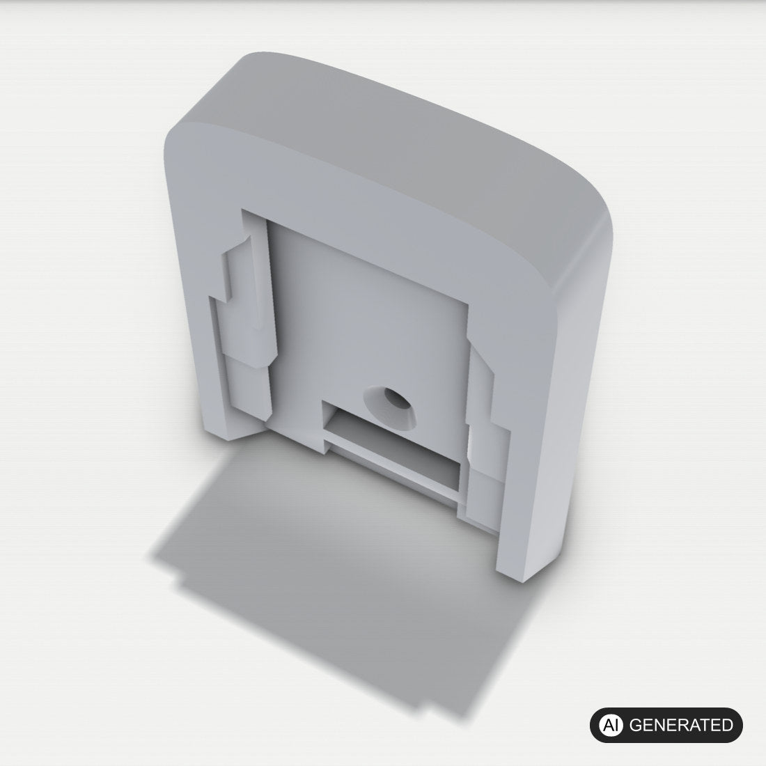 Akku-Geräthalter DeWalt/Milwaukee Akkus für DeWalt/Milwaukee Akkus und Geräte – 3D-Ansicht, 3D-gedruckt von Parture