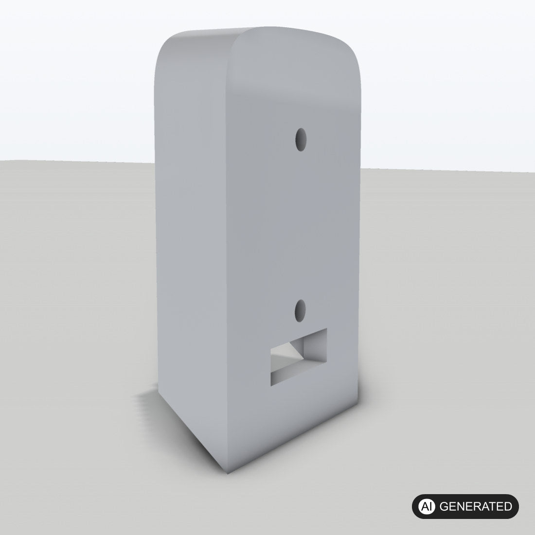 Akku-Geräthalter DeWalt/Milwaukee Akkus für DeWalt/Milwaukee Akkus und Geräte – 3D-Ansicht, 3D-gedruckt von Parture