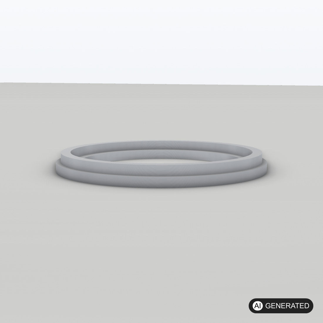 P6029ass16 Dichtung Bestway für Bestway P6029 Abdichtung O-Ring – 3D-Ansicht, 3D-gedruckt von Parture