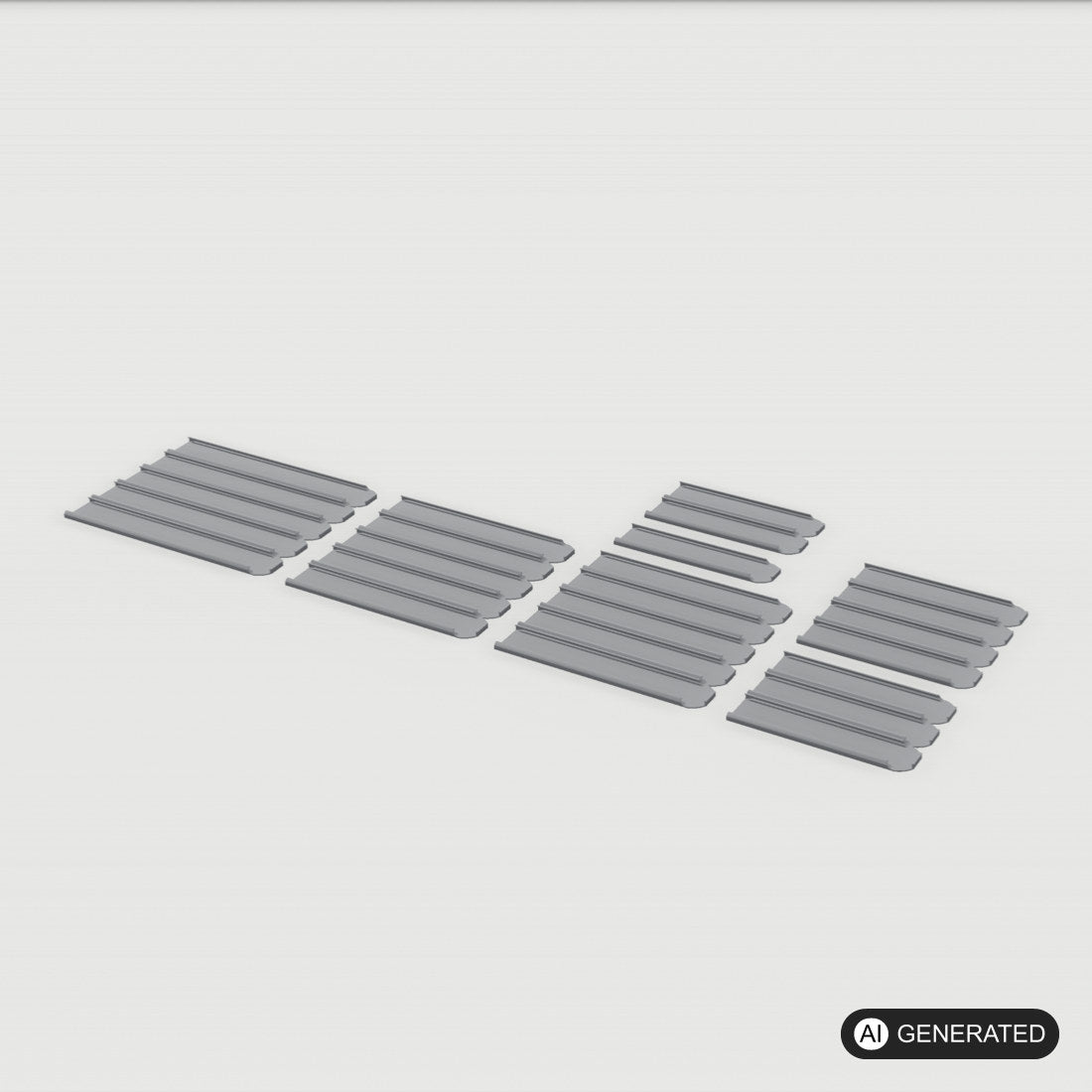 Nespresso-kompatibler Kaffeekapselhalter – 3D-Ansicht, 3D-gedruckt von Parture