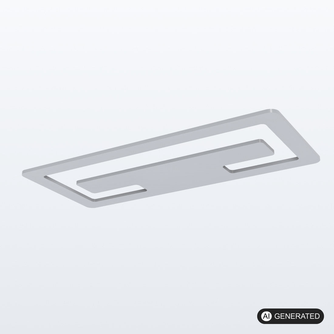 Replacement Blind Clips für IKEA Schottis x 6 Various Colours – 3D-Ansicht, 3D-gedruckt von Parture