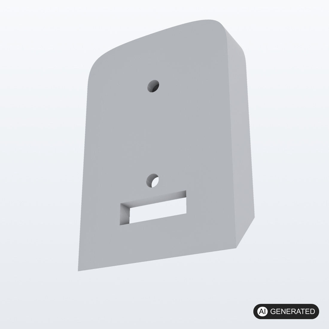 Akku-Geräthalter DeWalt/Milwaukee Akkus für DeWalt/Milwaukee Akkus und Geräte – 3D-Ansicht, 3D-gedruckt von Parture